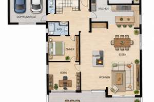 Exklusive Villa mit Traumgrundstück, Indoor-Pool und bester Lage!!! – Die vollständige Adresse der Immobilie erhältst du vom Anbieter., 51469 Stadtmitte, Bergisch Gladbach – Vorschaubild 47