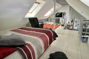 Exklusive Maisonette-Perle mit Loft-Charakter: Modernes Wohnen in Mannheim Käfertal – Die vollständige Adresse der Immobilie erhältst du vom Anbieter., 68309 Käfertal, Mannheim – Vorschaubild 6