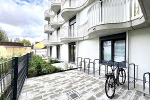 Vermietetes Apartment mit Terrasse im Studentenwohnheim -  Kapitalanlage – Die vollständige Adresse der Immobilie erhältst du vom Anbieter., 81549 Balanstraße-West, München – Vorschaubild 6