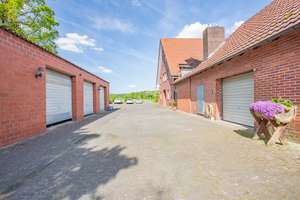 Einzigartige Gelegenheit: Hofstelle mit 4 WE & Flächenpotenzial in Bielefeld-Senne! – Die vollständige Adresse der Immobilie erhältst du vom Anbieter., 33659 Avenwedde, Gütersloh – Vorschaubild 8