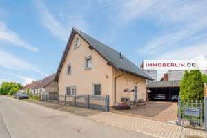 IMMOBERLIN.DE - Energieeffizientes Einfamilienhaus mit PV-Anlage, Wärmepumpe & Sonnenterrasse – Die vollständige Adresse der Immobilie erhältst du vom Anbieter., 15345 Rehfelde – Vorschaubild 2