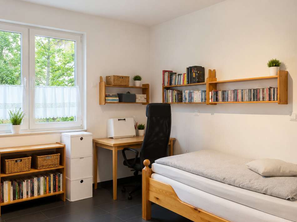 Schlafzimmer EG