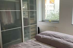 Top-Lage nahe Nordstr. - Sanierte 2-Zimmerwohnung am Kolpingplatz – Schwerinstraße 34, 40477 Pempelfort, Düsseldorf – Vorschaubild 4