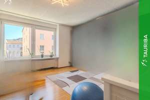 +++Zentrale 3 Zimmer Wohnung mit Balkon und Keller+++ – Ackerstrasse 8, 90443 Steinbühl, Nürnberg – Vorschaubild 2