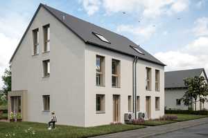 QNG Massivhaus in der Gartenstadt Taucha - DHH,
5 Zimmer, Garten, Stellplatz, höchste KFW-Förderung – Nordsachsen (Kreis) – Vorschaubild 22