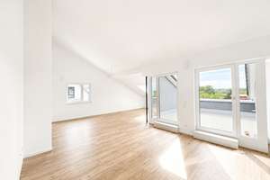 Über den Dächern von Göggingen: stilvoller & lichtdurchfluteter Neubau mit EBK - ablösefrei – Die vollständige Adresse der Immobilie erhältst du vom Anbieter., 86199 Göggingen-Süd, Augsburg – Vorschaubild 5
