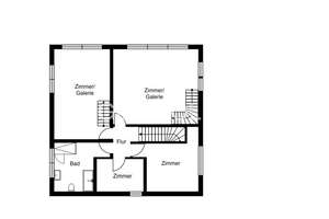 Zeitloses Haus am See – stilvoll, lichtdurchflutet, einzigartig – Die vollständige Adresse der Immobilie erhältst du vom Anbieter., 53229 Holzlar, Bonn – Vorschaubild 9
