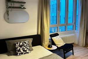 Modernes Zimmer in neu sanierter Design-WG in Bestlage! – Adlerstrasse 27A, 76133 Innenstadt-Ost, Karlsruhe – Vorschaubild 7