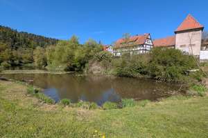 Traumhafte Lage - Schöne und ruhige DHH am Niedersachseneck mit Blick auf die Fulda – Die vollständige Adresse der Immobilie erhältst du vom Anbieter., 34355 Staufenberg – Vorschaubild 24