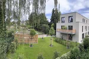 Exclusive Zwei-Zimmer-Wohnung in toller Lage in Mainz (rollstuhlgeignet) – Thüringer Straße 3, 55126 Mainz – Vorschaubild 1