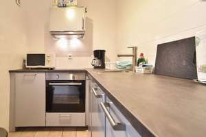 Voll möblierte und ausgestattete 2-Zi-WHG in top Lage mit Balkon – Die vollständige Adresse der Immobilie erhältst du vom Anbieter., 70184 Gänsheide, Stuttgart – Vorschaubild 9