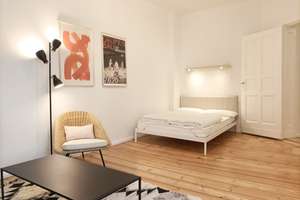 1-Zimmer Wohnung in Berlin Wedding (Wedding) -  – Türkenstraße 19, 13349 Wedding, Berlin – Vorschaubild 29