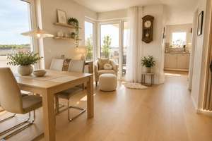 Traumhaftes Penthouse mit Dachterrasse und Aufzug – Die vollständige Adresse der Immobilie erhältst du vom Anbieter., 33100 Kernstadt, Paderborn – Vorschaubild 15