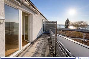 Wasserblick: 1,5-Zimmer-DG mit Aufzug und Westterrasse in Köpenick – Die vollständige Adresse der Immobilie erhältst du vom Anbieter., 12557 Köpenick, Berlin – Vorschaubild 1