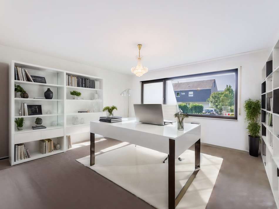 Büro - Virtual Staging