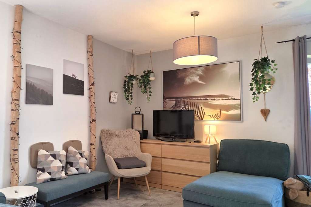 Immobilie in Pronstorf - Charmanter Bungalow mit Feldrandlage (BJ 2004)
- in 23820 Reinsbek/Pronstorf zu kaufen - - Bild 4