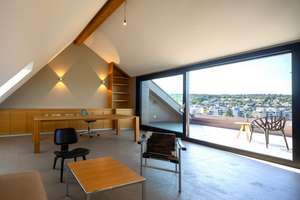 Zeitlose Architektur in exklusiver Grünlage von Stuttgart-Botnang – Die vollständige Adresse der Immobilie erhältst du vom Anbieter., 70195 Botnang-Süd, Stuttgart – Vorschaubild 14