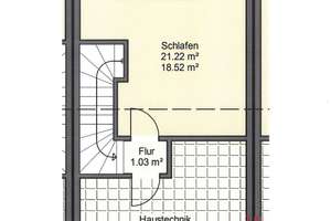 +Neubauvorhaben+ Wunderschönes Reihenmittelhaus in HH-Billstedt ab einer mtl. Rate von 1.791,48 € – Die vollständige Adresse der Immobilie erhältst du vom Anbieter., 22119 Billstedt, Hamburg – Vorschaubild 8