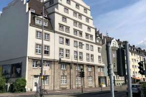 Wohnen mit Charakter: 1,5-Zimmer-Apartment in Köln-Neuehrenfeld