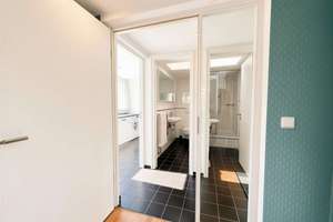 Exklusive DG-Wohnung mit Aufdachterrasse | 3 Zi | 131 m² | Klima | Aufzug | 500 m Ku’damm | IR-Sauna – Die vollständige Adresse der Immobilie erhältst du vom Anbieter., 10709 Wilmersdorf, Berlin – Vorschaubild 14