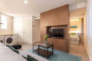 Schöne 2-Zimmer-Wohnung mit Balkon und EBK in Magdeburg – Mittelstraße 13, 39114 Magdeburg – Vorschaubild 3