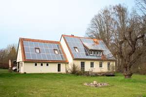 Ehemaliges Försterhaus in Waldrandlage – mit Einliegerwohnung, Scheune und Effizienzklasse B – Die vollständige Adresse der Immobilie erhältst du vom Anbieter., 31737 Rinteln – Vorschaubild 9