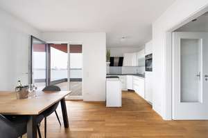 MÜNCHNER IG: Luxus, Sonne & Weitblick – exklusive 3-Zimmer-Dachterrassenwohnung Schwabing – Die vollständige Adresse der Immobilie erhältst du vom Anbieter., 80807 Alte Heide-Hirschau, München – Vorschaubild 7