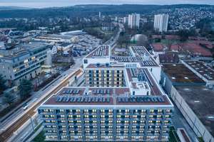 Furnished business apartment “Single Suite” to fall in love with! – Am Wallgraben 140, 70565 Wallgraben-West, Stuttgart – Vorschaubild 28