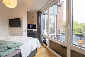 Dachgeschosswohnung mit Loggia in Oldenburg-Bloherfelde! – Die vollständige Adresse der Immobilie erhältst du vom Anbieter., 26129 Bloherfelde, Oldenburg (Oldenburg) – Vorschaubild 9
