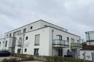 Barrierefreie 2-Zimmer Wohnung mit 2 großen Terrassen und Einbauküche