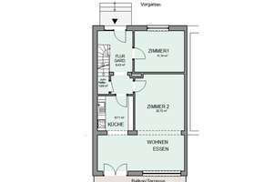 Toplage! Münster-Geistviertel! Einfamilienhaus/ Doppelhaushälfte mit schönem Garten – Die vollständige Adresse der Immobilie erhältst du vom Anbieter., 48151 Geist, Münster – Vorschaubild 32