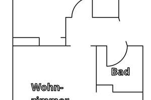 Stilvolle Design-Wohnung in Barmbek-Süd - 48 m2 vollmöbliert & sofort bezugsbereit! – Reyesweg 25a, 22081 Barmbek-Süd, Hamburg – Vorschaubild 12