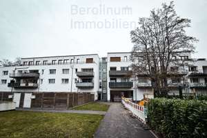 Jetzt an die Zukunft denken: helle 1-Zi-Whg mit Balkon in grüner Lage – Oehlertring 41, 12169 Steglitz, Berlin – Vorschaubild 5