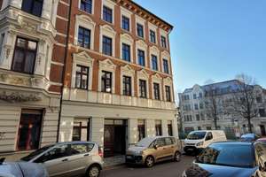 Schöne 2-Zimmer-Wohnung mit Balkon ab sofort frei zur Vermietung – Neue Straße 11, 39104 Buckau, Magdeburg – Vorschaubild 1