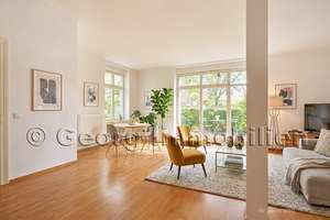 +++ 4-Zi-Maisonette mit Haus-im-Haus-Charakter: Beste Lage am Leipziger Zoo +++ – Ernst-Pinkert-Str. 9, 4105 Zentrum-Nord, Leipzig – Vorschaubild 10