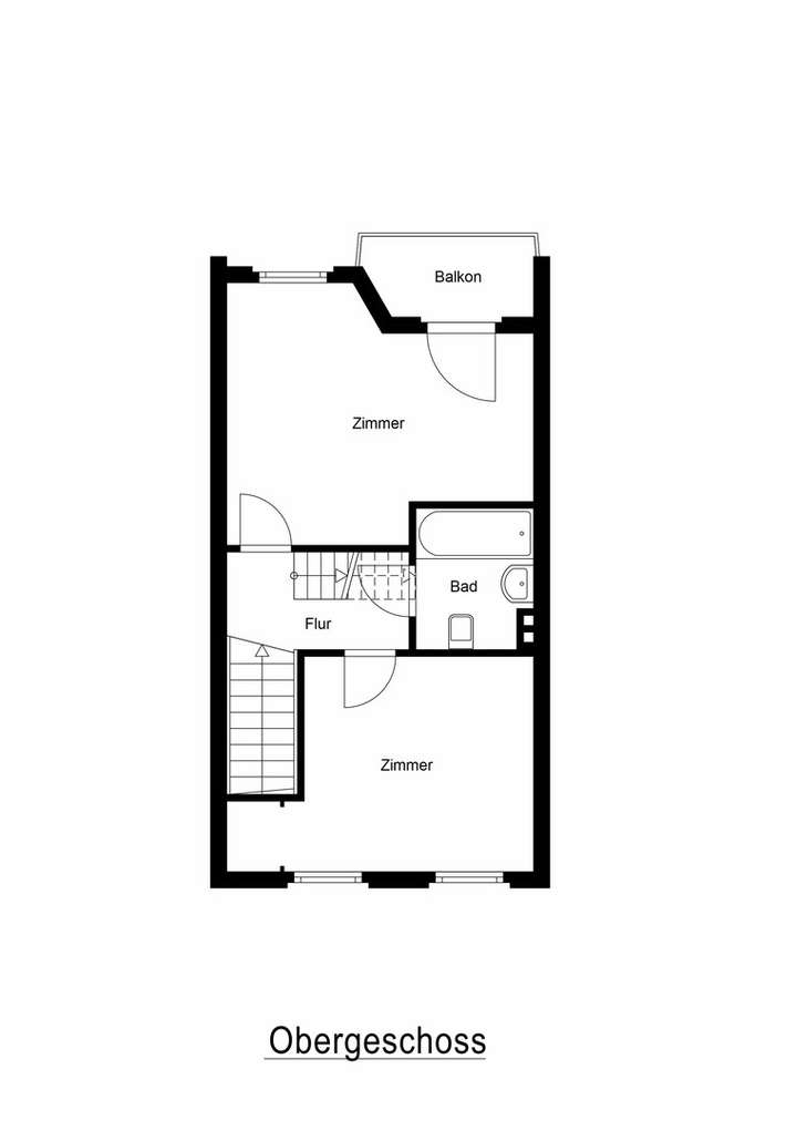 1. Obergeschoss