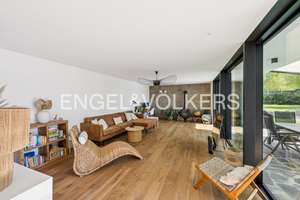 Design trifft Zukunft: Kernsanierter Architekten Bungalow mit A+ Energieeffizienz und Traumgarten... – Die vollständige Adresse der Immobilie erhältst du vom Anbieter., 64546 Mörfelden-Walldorf – Vorschaubild 4
