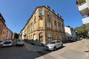 Denkmalgeschützte Kapitalanlage in der Neckarstadt-West - Mehrfamilienhaus mit Potenzial