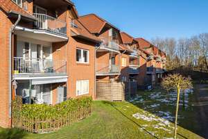 Oldenburg-Ofenerdiek: Vermietete 1-Zimmerwohnung Obj. 8408 – Die vollständige Adresse der Immobilie erhältst du vom Anbieter., 26127 Alexandersfeld, Oldenburg (Oldenburg) – Vorschaubild 6