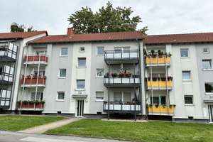 Willkommen Zuhause: günstige 2,5-Zimmer-Wohnung