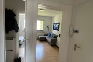 Voll möblierte 2-Zimmer-Wohnung (40 m²) zur Untermiete – Die vollständige Adresse der Immobilie erhältst du vom Anbieter., 42369 Ronsdorf, Wuppertal – Vorschaubild 6
