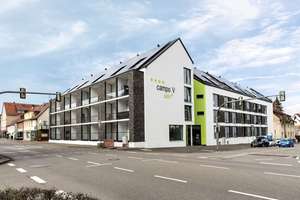 1-Zimmer-Wohnung mit Balkon Nähe Uni Vaihingen