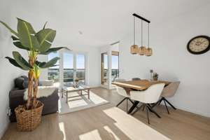 Exklusives Wohnen mit Elbblick – 2-Zimmer-Wohnung im ROOTS – Die vollständige Adresse der Immobilie erhältst du vom Anbieter., 20457 HafenCity, Hamburg – Vorschaubild 2