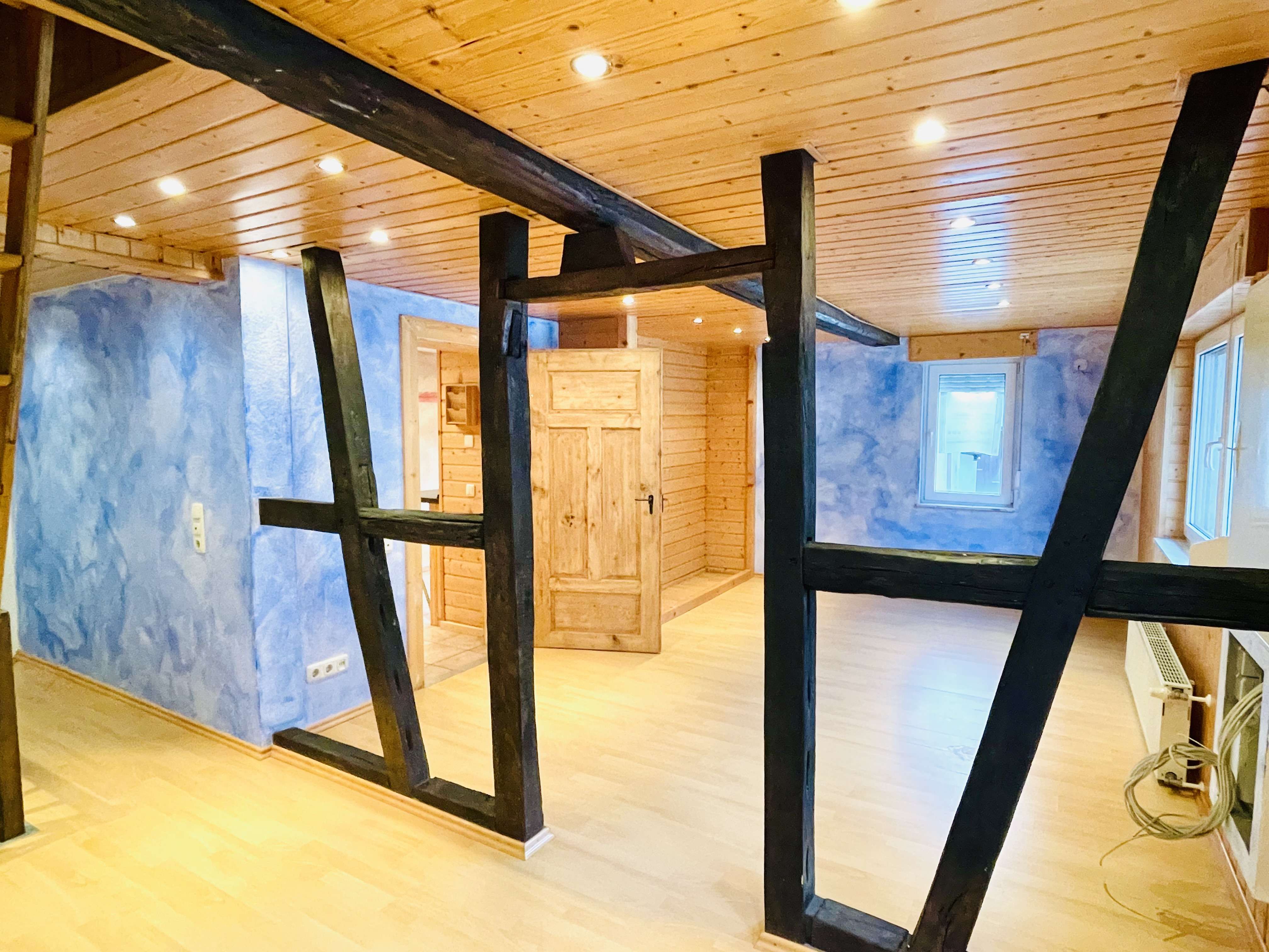 Immobilie in Mengerschied - *Provisionsfrei für Käufer*Gemütliches Häuschen mit Garten, in Mengerschied,  im Herzen des Hunsrück - Bild 3