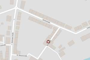 Großzügiges Haus für gewerbliche / freiberufliche Nutzung mit 10 Zimmern in Malchow – Bergstraße 10, 17213 Malchow – Vorschaubild 3