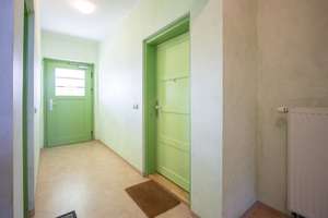 Bezugsfrei und WG-geeignet: modernisierte 3-Zimmerwohnung mit Balkon und Einbauküche – Die vollständige Adresse der Immobilie erhältst du vom Anbieter., 1237 Prohlis-Nord, Dresden – Vorschaubild 5