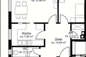MUTZHAS - Wohnung am Pasinger Stadtpark – Die vollständige Adresse der Immobilie erhältst du vom Anbieter., 81243 Pasing, München – Vorschaubild 9