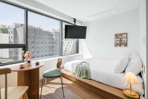 VOLZ7 l 1 Zimmerapartment l KFW40 QNG l Hohe Abschreibung l Niedrige Zinsen – Die vollständige Adresse der Immobilie erhältst du vom Anbieter., 90431 Eberhardshof, Nürnberg – Vorschaubild 1