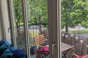 2,5 Zimmer Wohnung mit Einbauküche und Balkon in zentraler Lage – Prinz-Georg-Straße 114, 40479 Düsseldorf – Vorschaubild 6