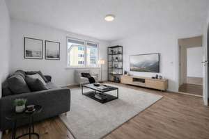 Neu renovierte 2-Zimmer-Wohnung mit Aufzug in Wilmersdorf-Charlottenburg